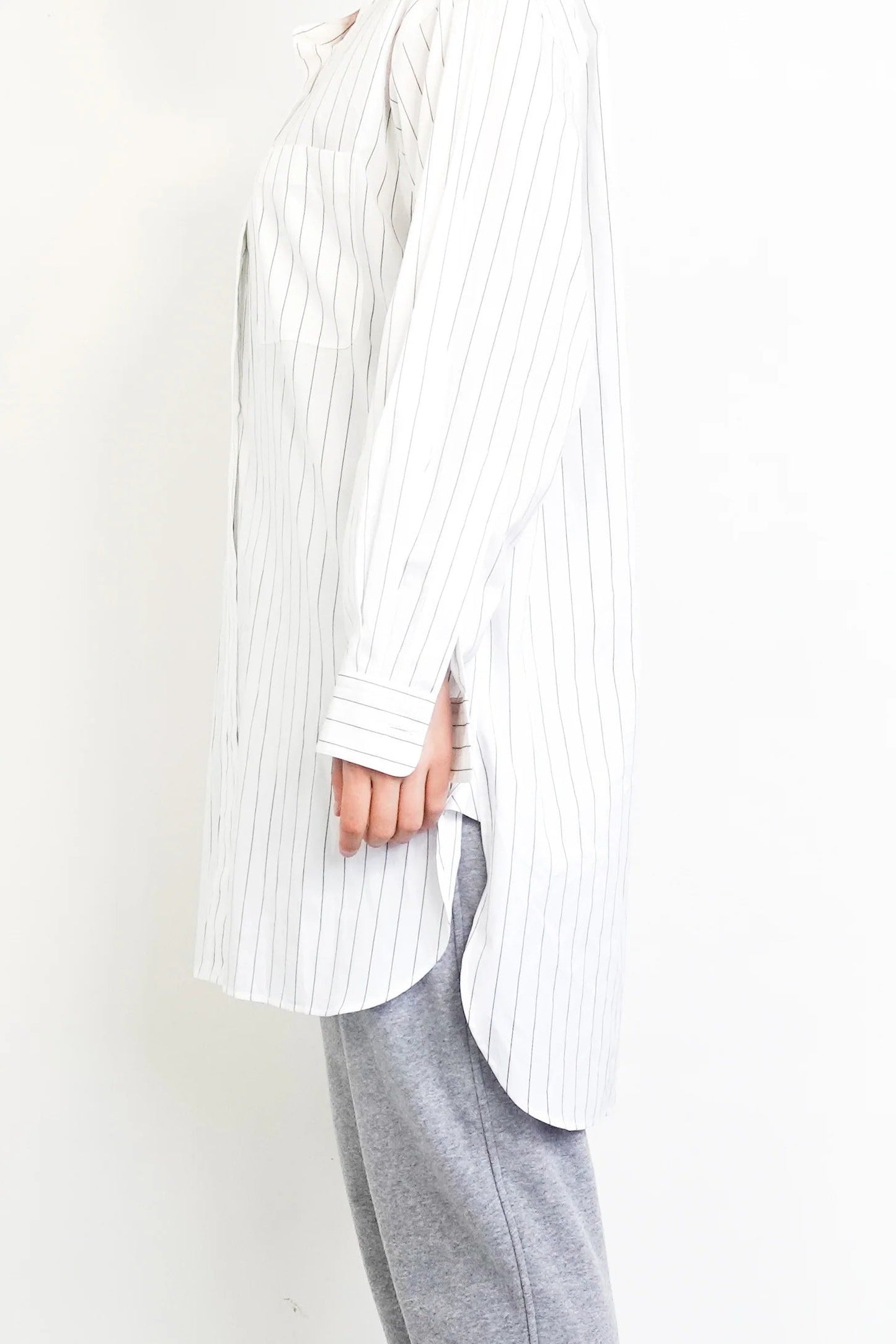 NEW Striped shirt top or dress