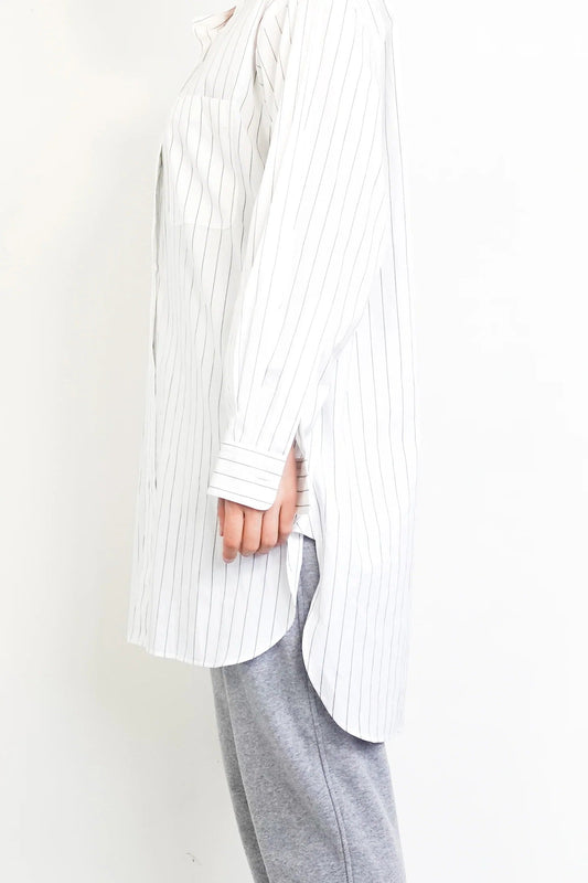 NEW Striped shirt top or dress